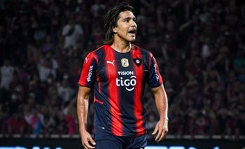 Cerro Porteño finaliza contrato con Marcelo Martins