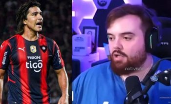 Marcelo Martins es sugerido para la Kings League de Ibai Llanos