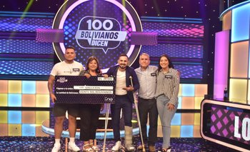 ¡Qué noche más emocionante! se fueron los primeros Bs 20 mil en 