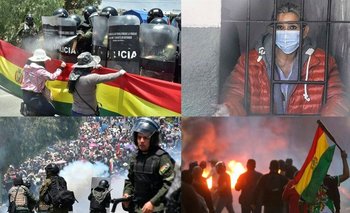 EEUU: Informe de DDHH sobre Bolivia alerta por presos políticos,  torturas y ataques a la prensa