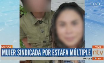 Aprehenden a mujer que estafó miles de dólares a más de 15 personas
