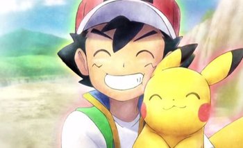 ¡Gracias por todo! Ash Ketchum y Pikachu se despiden del anime de Pokémon tras 26 años