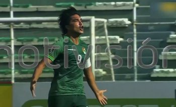 Marcelo Martins llegará a los 100 partidos con la selección boliviana