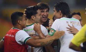 Bolivia se cargó a un ‘peso pesado’ del Oriente Medio, derrotó (2-1) a Arabia Saudita en Jeddah