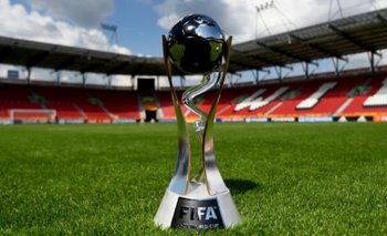 Medios internacionales afirman que el Mundial Sub-20 de fútbol se realizará en Argentina