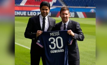 Lionel Messi habría renovado contrato con el PSG hasta 2024 
