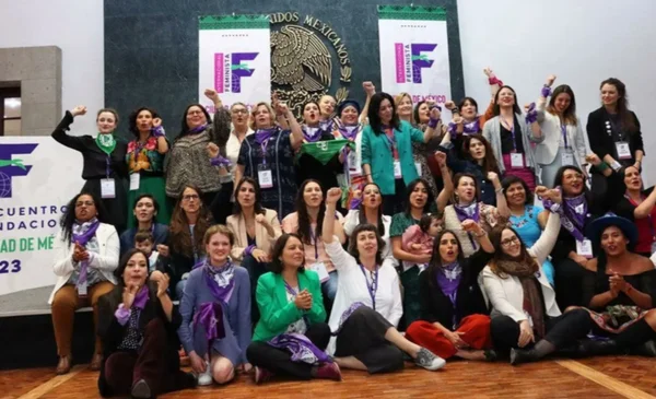 Fundan La Internacional Feminista Con Mujeres Líderes De Más De 30 Países Red Uno De Bolivia 0653