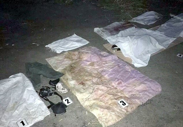 Mundo: Médico asesinó, descuartizó y cocinó a una mujer por ser transexual Mundo: Médico asesinó, descuartizó y cocinó a una mujer por ser transexual