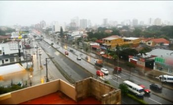Fin de semana en Santa Cruz: cálido y con cielo nublado