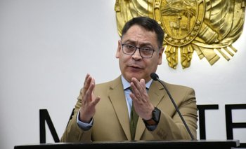 Jhonny Aguilera es posesionado como nuevo Viceministro de Régimen Interior