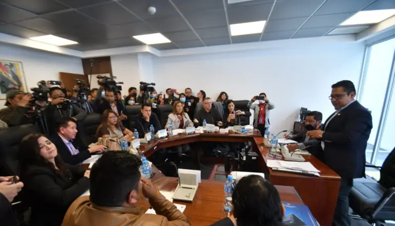 Comisión de Constitución.