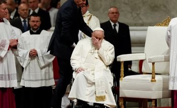 El papa Francisco clamó por la paz en el mundo en su mensaje pascual 
