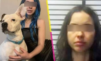 ¡Perturbador! Arrestan a una joven por agredir sexualmente a un perro y difundirlo en RRSS