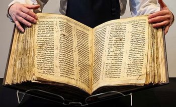 Científicos encuentran un capítulo perdido de la Biblia que tiene más de 1.500 años