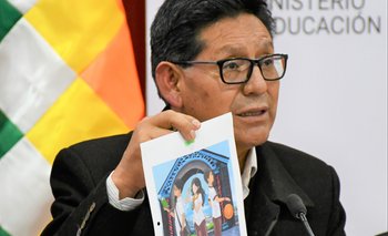 Educación admite plagio en “algunas” imágenes de textos