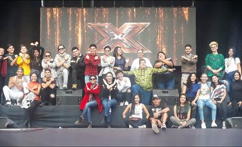 Las voces únicas de “Factor X” hicieron vibrar a los cochabambinos