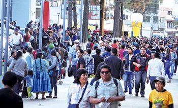 La Feria Internacional a días de concluir