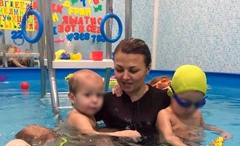 Entrenadora de natación 'torturaba' a niños discapacitados