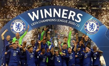 Chelsea derrotó al Manchester City y se consagró campeón de la Champions League