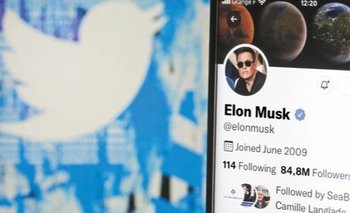 Tras el anuncio de Elon Musk de suspender la compra de Twitter, sus acciones se desploman