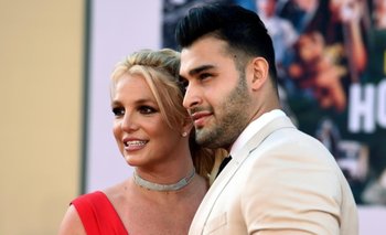 Britney Spears perdió al bebé que estaba esperando con su prometido Sam Asghari