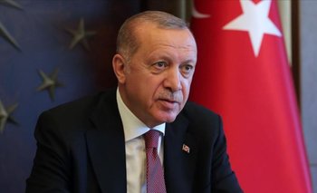 Turquía anunció que bloqueará el ingreso de Suecia y Finlandia en la OTAN