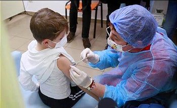 EEUU: Autorizan refuerzo de la vacuna anticovid para niños de 5 a 11 años
