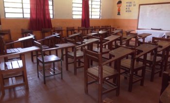 Otro colegio cerrado: detectaron 17 casos positivos entre los alumnos