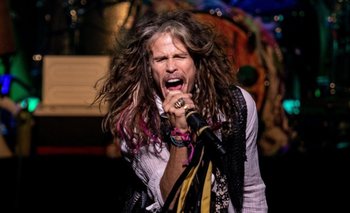 Steven Tyler de Aerosmith entró a rehabilitación tras 12 años sobrio 