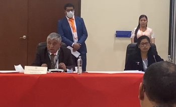 Alcalde paceño dice a gobernadores consensuar reunión con el presidente sobre el Censo