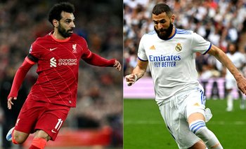 Real Madrid vs. Liverpool, un duelo de gigantes por “la orejona”