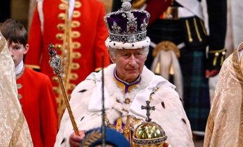 ¿El himno de la Champions en la coronación de Carlos III? realidad o algo parecido 