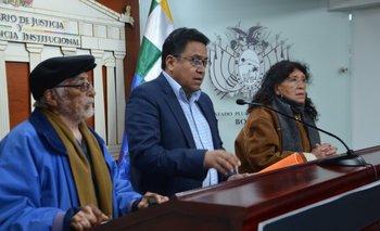 Gobierno inició el pago del 80% restante del resarcimiento a víctimas de las dictaduras