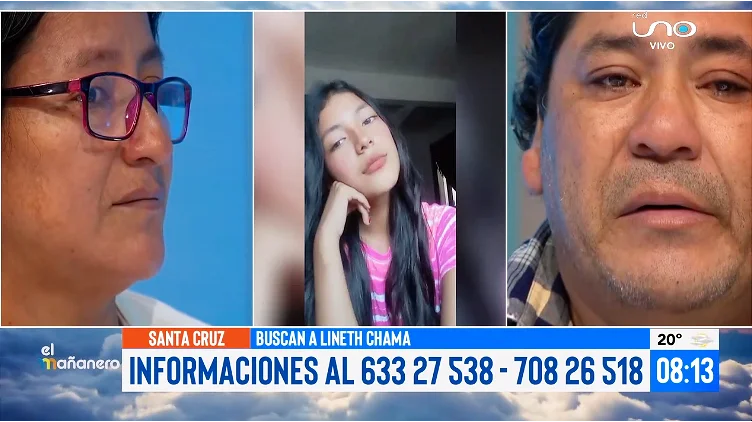 Adolescente de 16 años desaparece misteriosamente