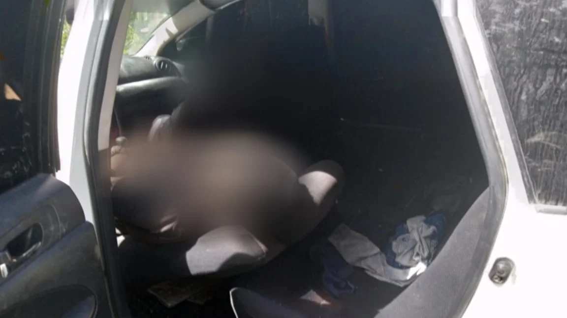 Villa Tunari: Vehículo donde fue acribillada una pareja tenía 12 impactos de bala