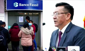 ¿Cómo conocerá a que banco fue transferida su caja de ahorro y deuda de Fassil?