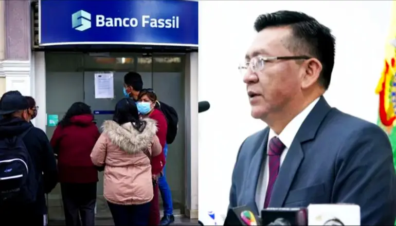 9 entidades financieras que se harán cargo de la cartera de clientes del intervenido banco Fassil.