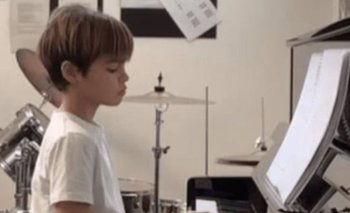 Acróstico: El hijo mayor de Shakira fue quien tocó el piano en el nuevo tema