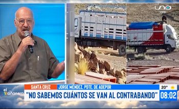 Adepor se pronuncia ante denuncia de contrabando de cerdo boliviano a Perú