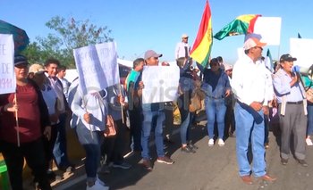 Diésel: Productores ingresan en bloqueo indefinido tras no tener respuesta del Gobierno 