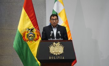 Rubén Alejandro Méndez Estrada es posesionado nuevo ministro de Medio Ambiente y Agua