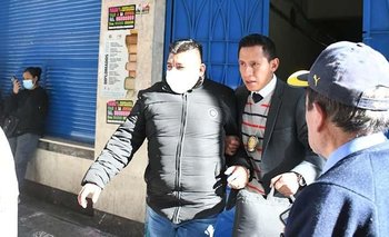Fiscalía emitió imputación formal contra Juan Santos y pedirá detención preventiva