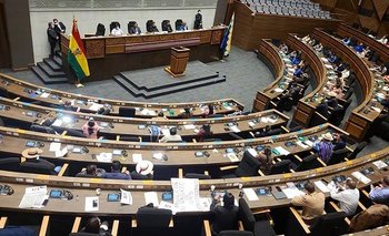 ALP programó 12 interpelaciones a seis ministros del gobierno de Arce