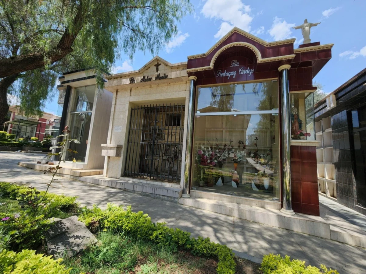 Denuncian que criptas con valor patrimonial son reemplazadas por mausoleos nuevos