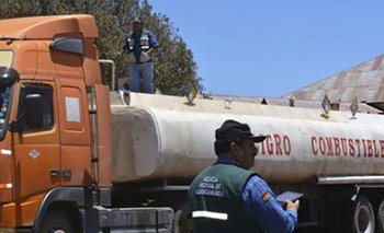 ANH reportó 94 aprehendidos por desvío de combustibles