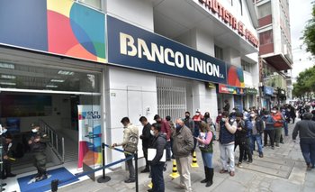 Banco Unión se quedó con el fideicomiso de cuentas no adjudicadas del Fassil