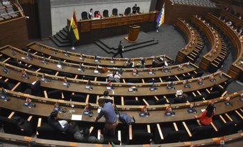 La oposición rechaza ley para elección judicial que el MAS prevé aprobar hoy