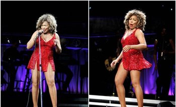 Conozca la exorbitante cifra en la que estaban aseguradas las piernas de Tina Turner