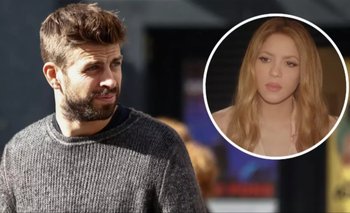 El 'as bajo la manga' de Piqué contra Shakira: mensajes de WhatsApp