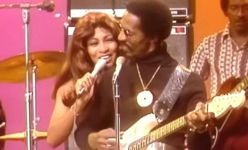 La tormentosa noche en que Tina Turner se separó de su marido